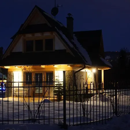 בקתה Nad Potokiem קושצ'ליסקו