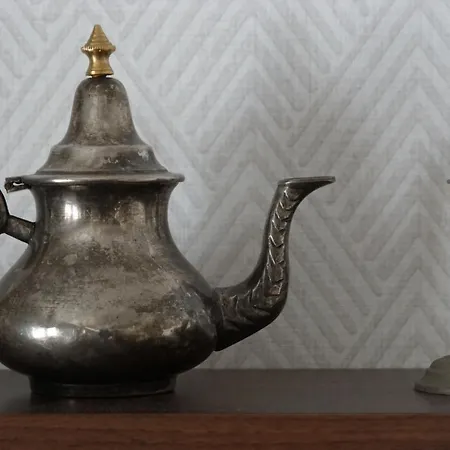 בקתה Nad Potokiem