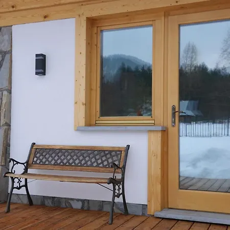 בקתה Nad Potokiem