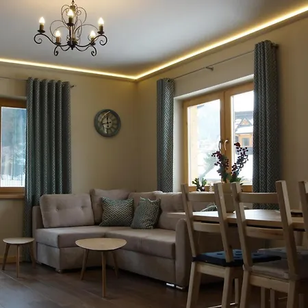 Chalet Nad Potokiem *