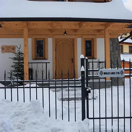 Nad Potokiem Kościelisko