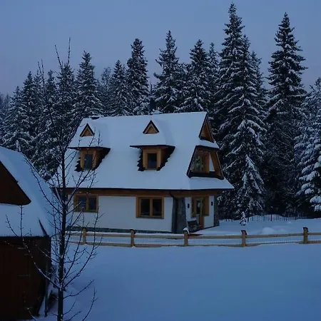 Domek alpejski Nad Potokiem Kościelisko
