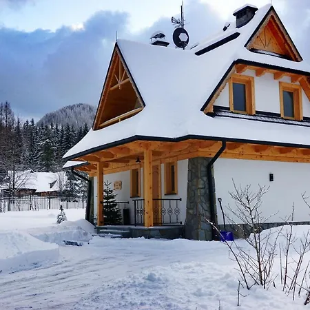 Nad Potokiem Chalet *