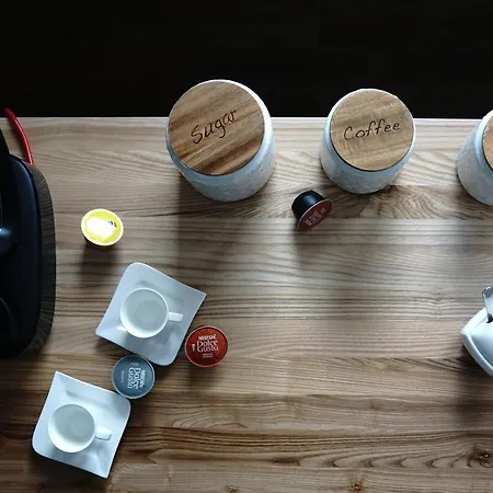 Nad Potokiem בקתה *