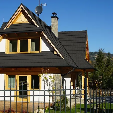 Nad Potokiem * Kościelisko