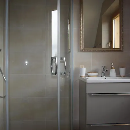 Domek alpejski Nad Potokiem *