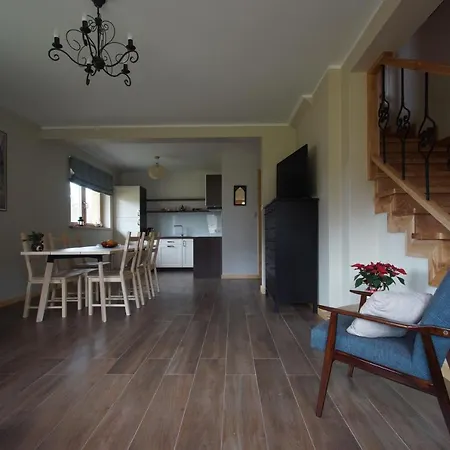 Domek alpejski Nad Potokiem Kościelisko