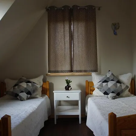 Nad Potokiem Domek alpejski *