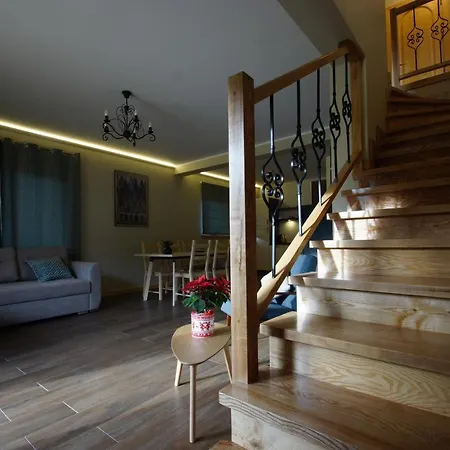 Nad Potokiem קושצ'ליסקו