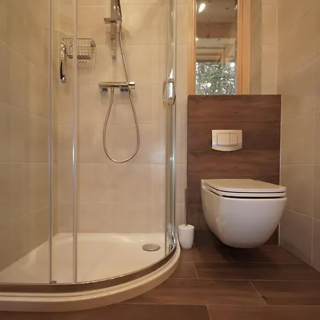 בקתה Nad Potokiem קושצ'ליסקו