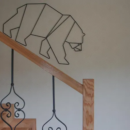 Nad Potokiem Domek alpejski