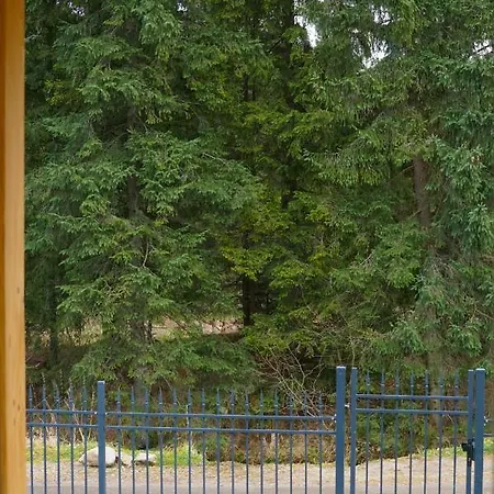 Domek alpejski Nad Potokiem *