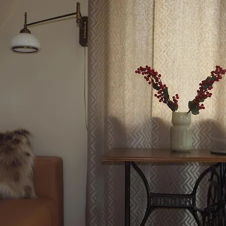 בקתה Nad Potokiem *