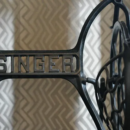 בקתה Nad Potokiem *