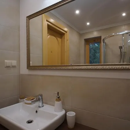 בקתה Nad Potokiem קושצ'ליסקו