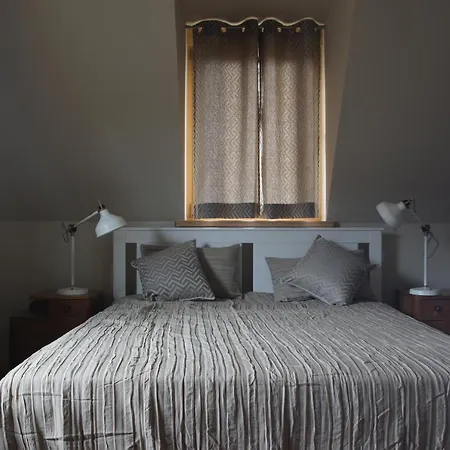 Nad Potokiem בקתה