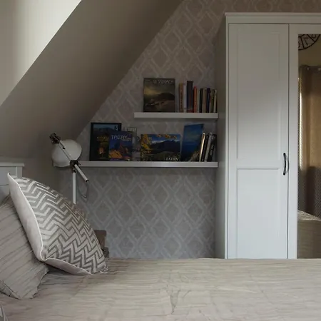 Domek alpejski Nad Potokiem