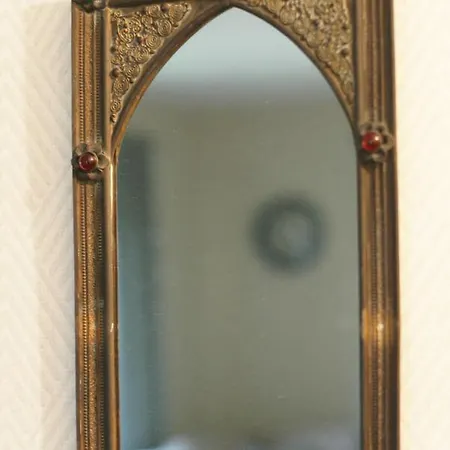 בקתה Nad Potokiem *