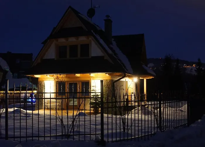 Alpstuga Nad Potokiem Kościelisko