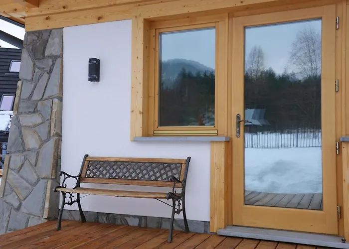 Alpstuga Nad Potokiem