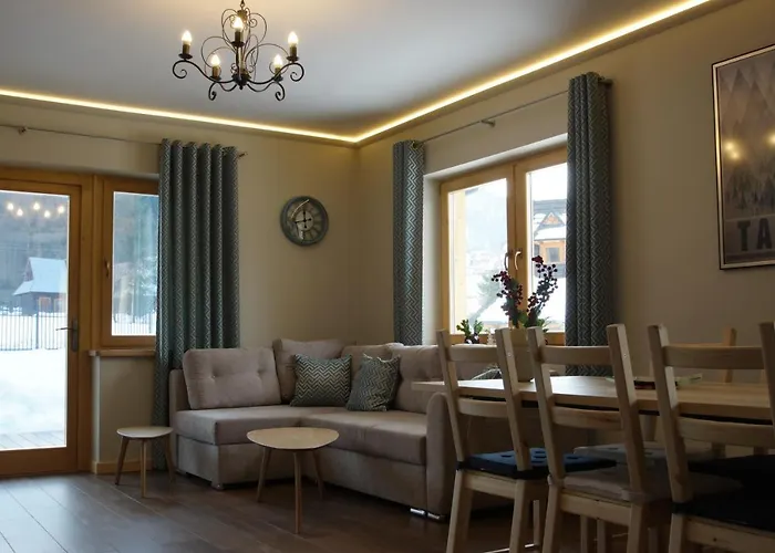 Alpstuga Nad Potokiem *