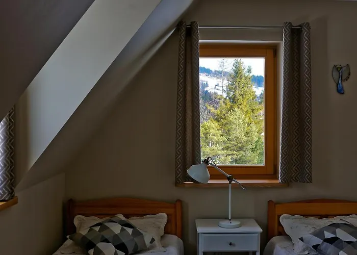 Nad Potokiem Alpstuga