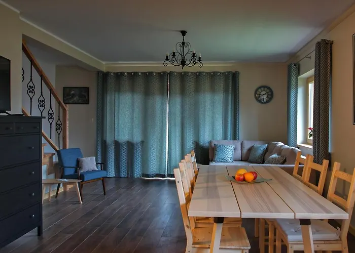 Nad Potokiem Kościelisko