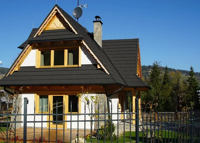 Nad Potokiem * Kościelisko