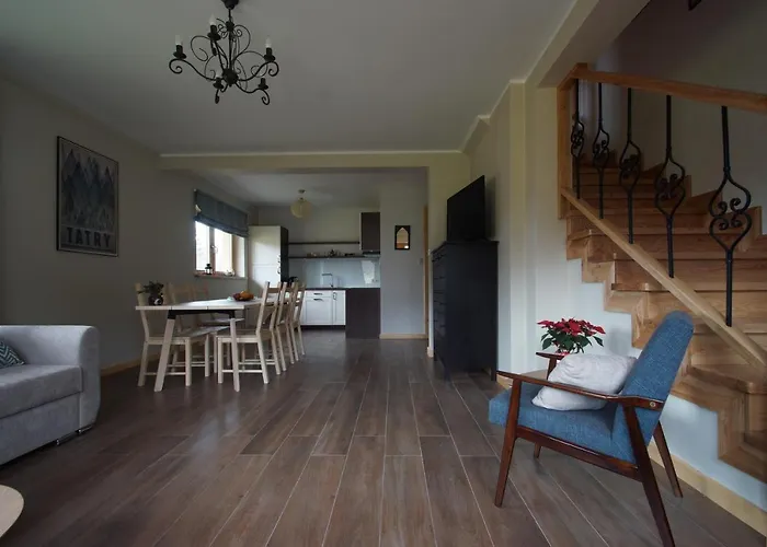 Alpstuga Nad Potokiem Kościelisko