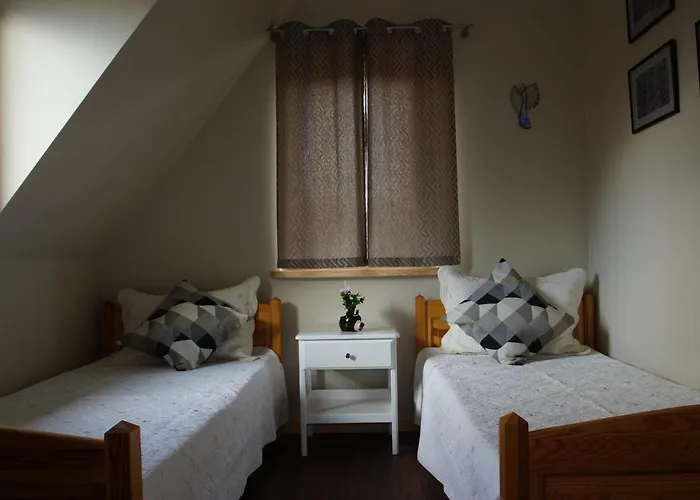 Nad Potokiem Alpstuga *