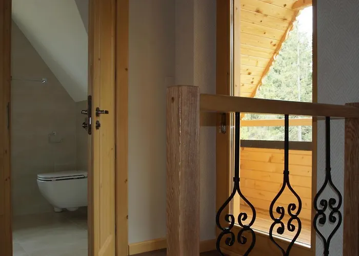 Alpstuga Nad Potokiem Kościelisko