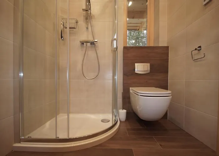 Alpstuga Nad Potokiem Kościelisko