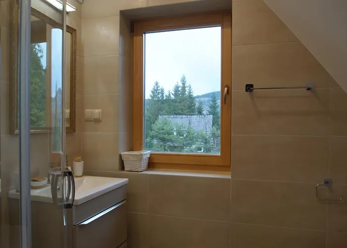 Nad Potokiem Alpstuga *