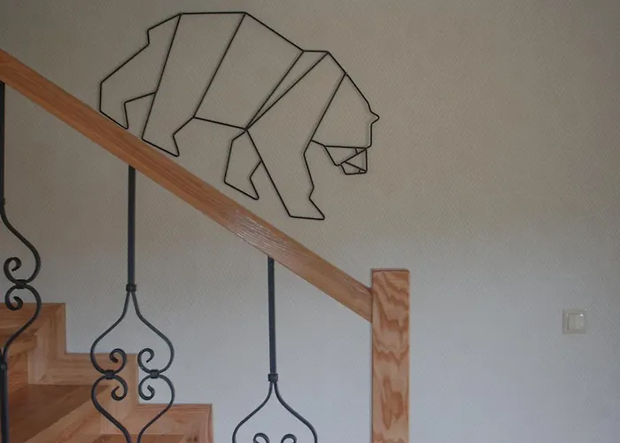 Nad Potokiem Alpstuga