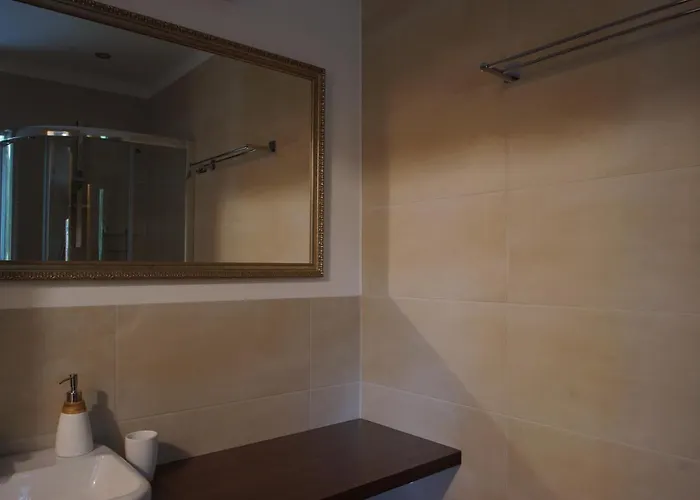 Nad Potokiem Alpstuga Kościelisko