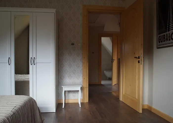 Nad Potokiem * Kościelisko