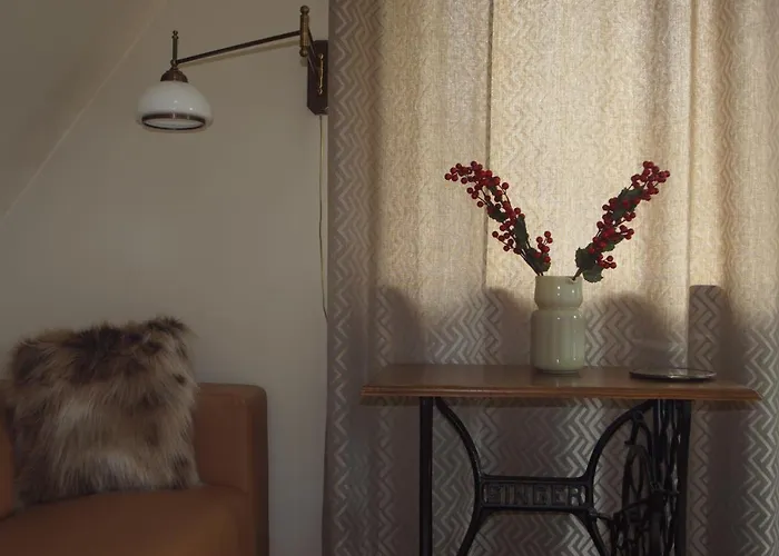 Alpstuga Nad Potokiem *