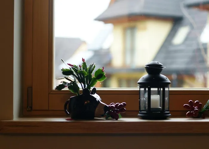 Alpstuga Nad Potokiem