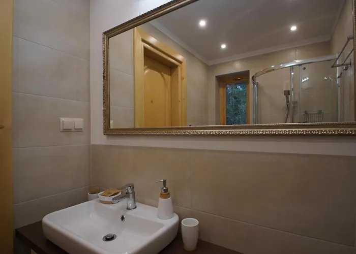 Alpstuga Nad Potokiem Kościelisko