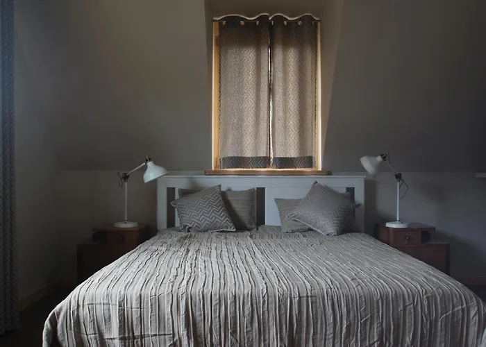 Nad Potokiem Alpstuga