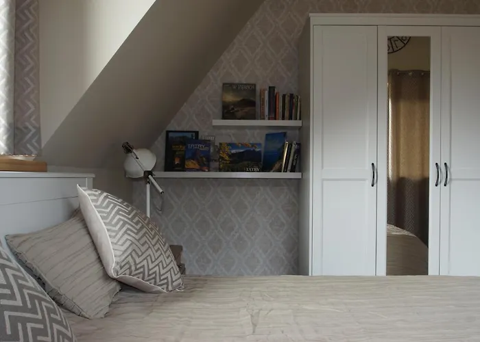 Alpstuga Nad Potokiem